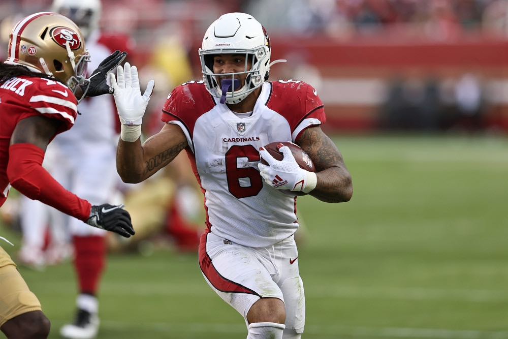 James Conner